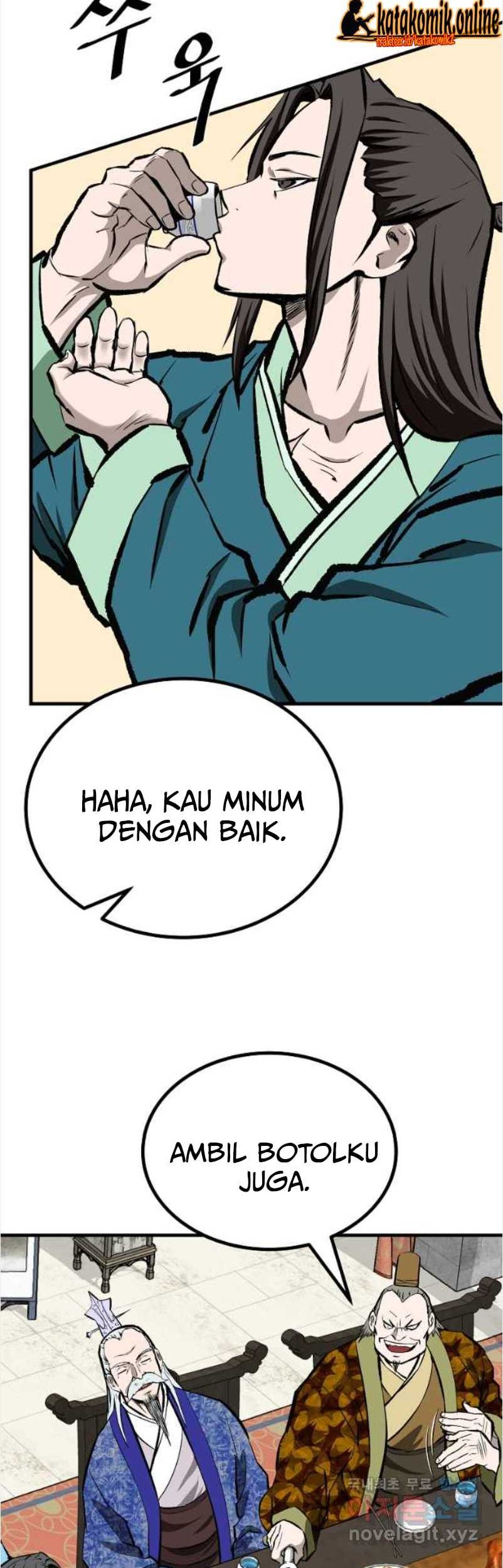 Archer Sword God : Descendants of the Archer Chapter 63 Gambar 15