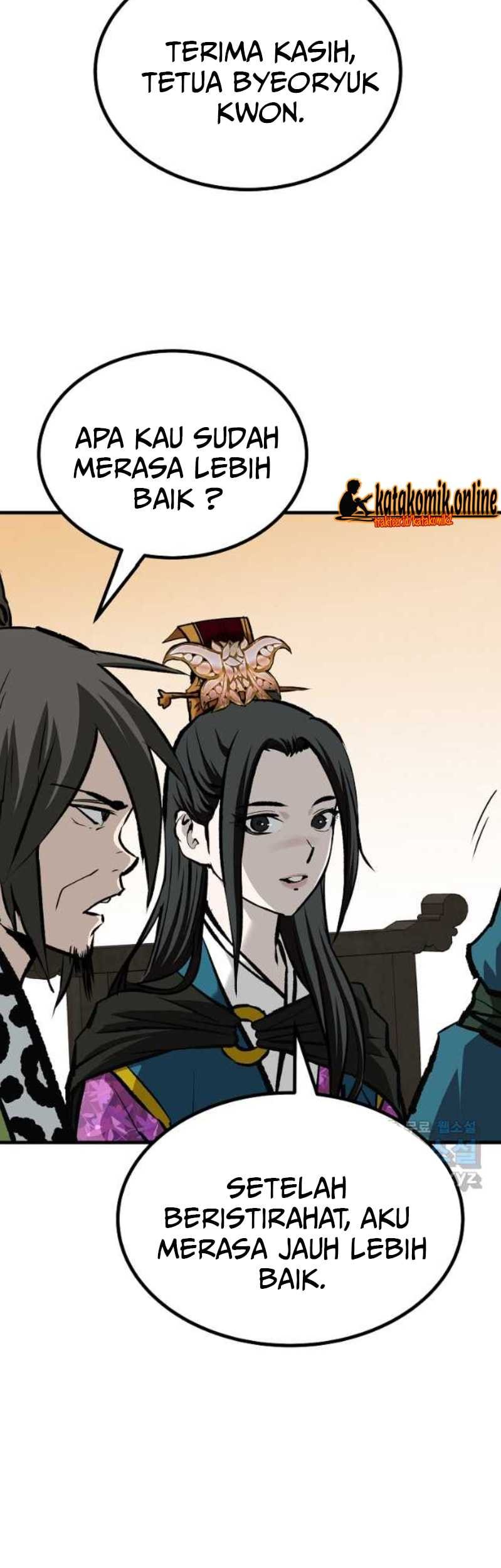 Archer Sword God : Descendants of the Archer Chapter 63 Gambar 17
