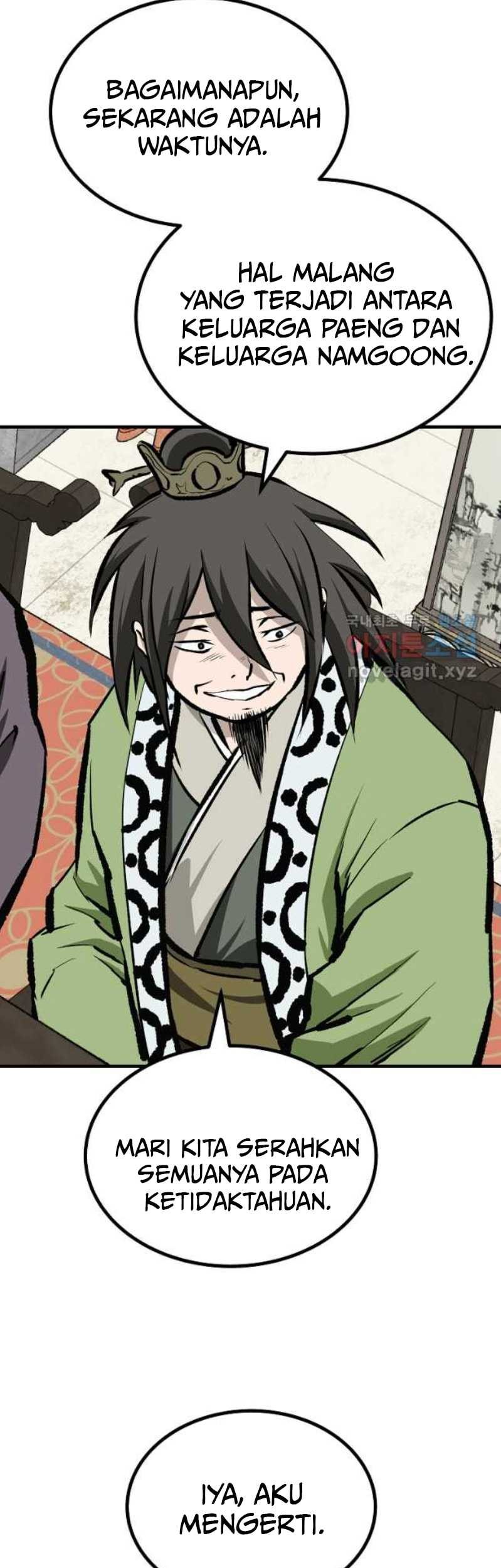Archer Sword God : Descendants of the Archer Chapter 63 Gambar 20