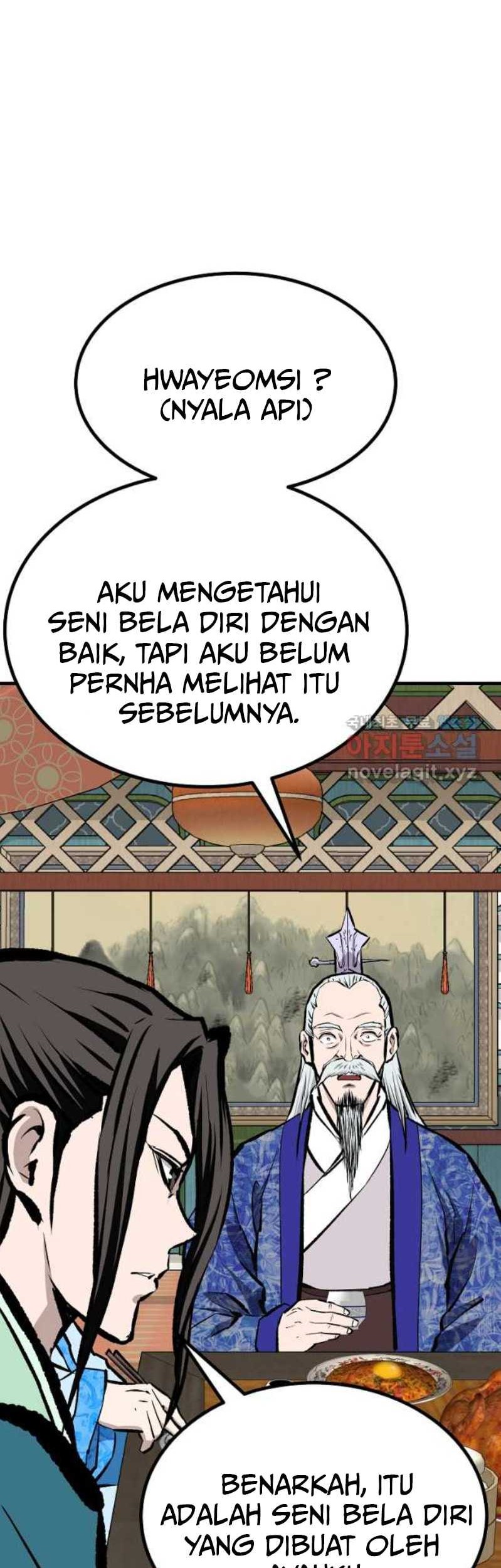 Archer Sword God : Descendants of the Archer Chapter 63 Gambar 24