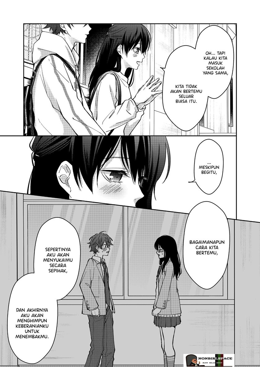 Sensitive Boy Chapter 08 Gambar 10