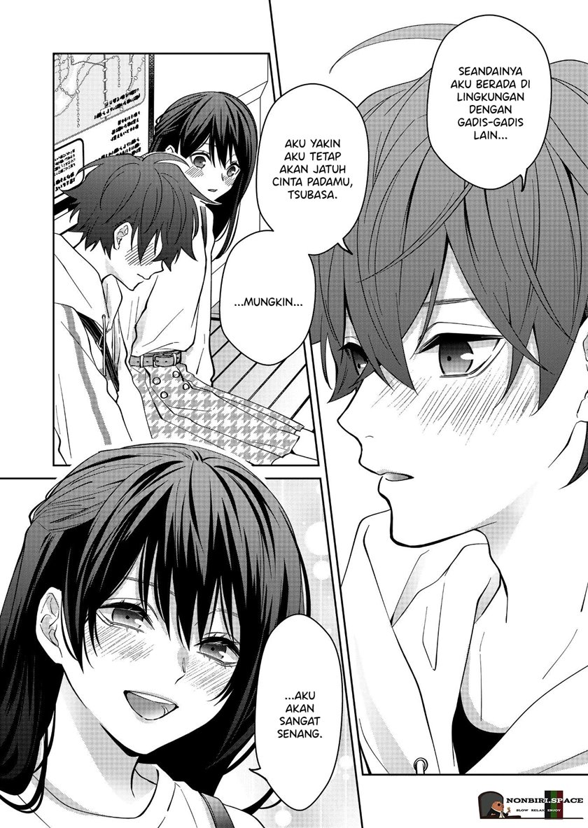 Sensitive Boy Chapter 08 Gambar 12