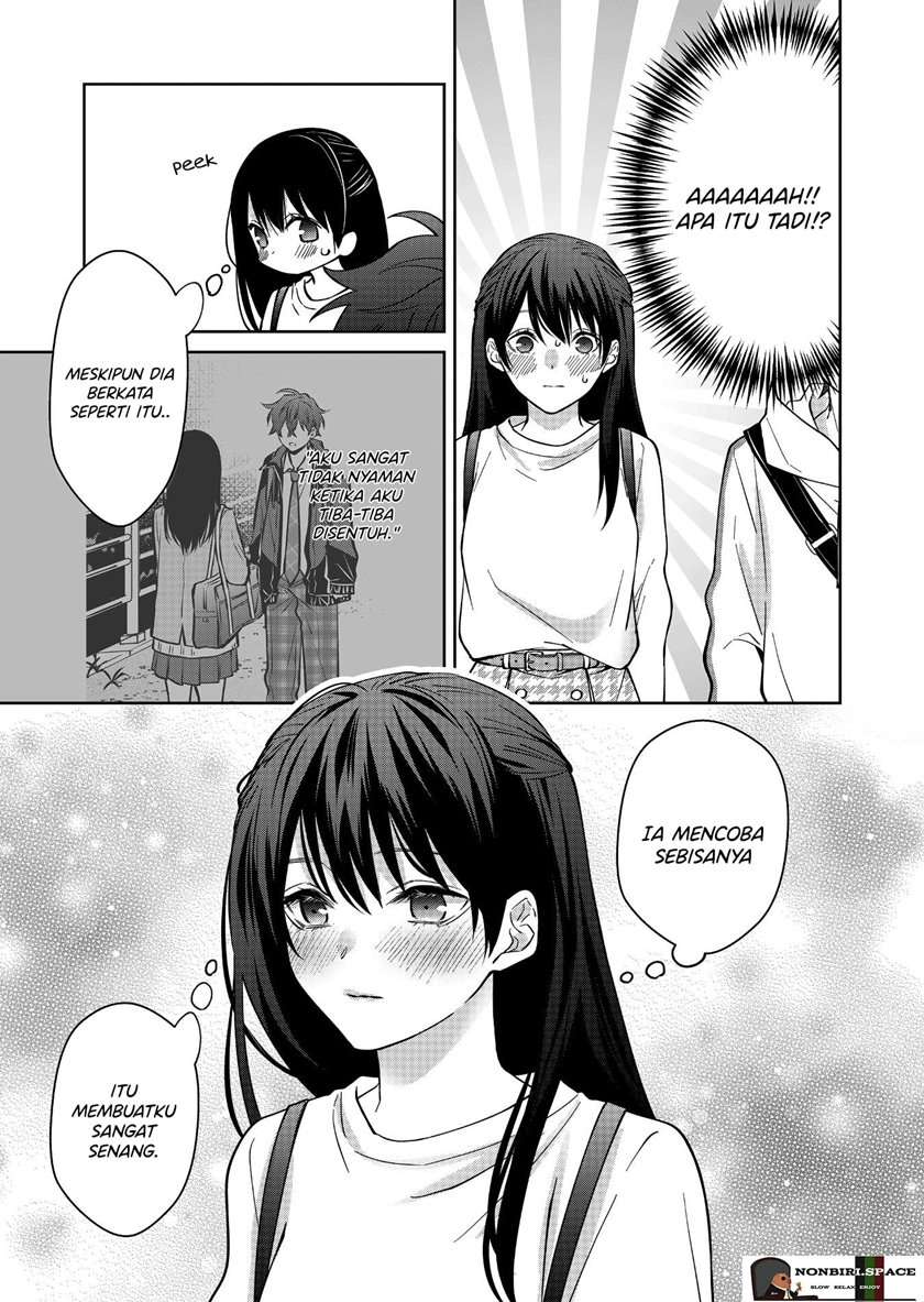 Sensitive Boy Chapter 08 Gambar 3