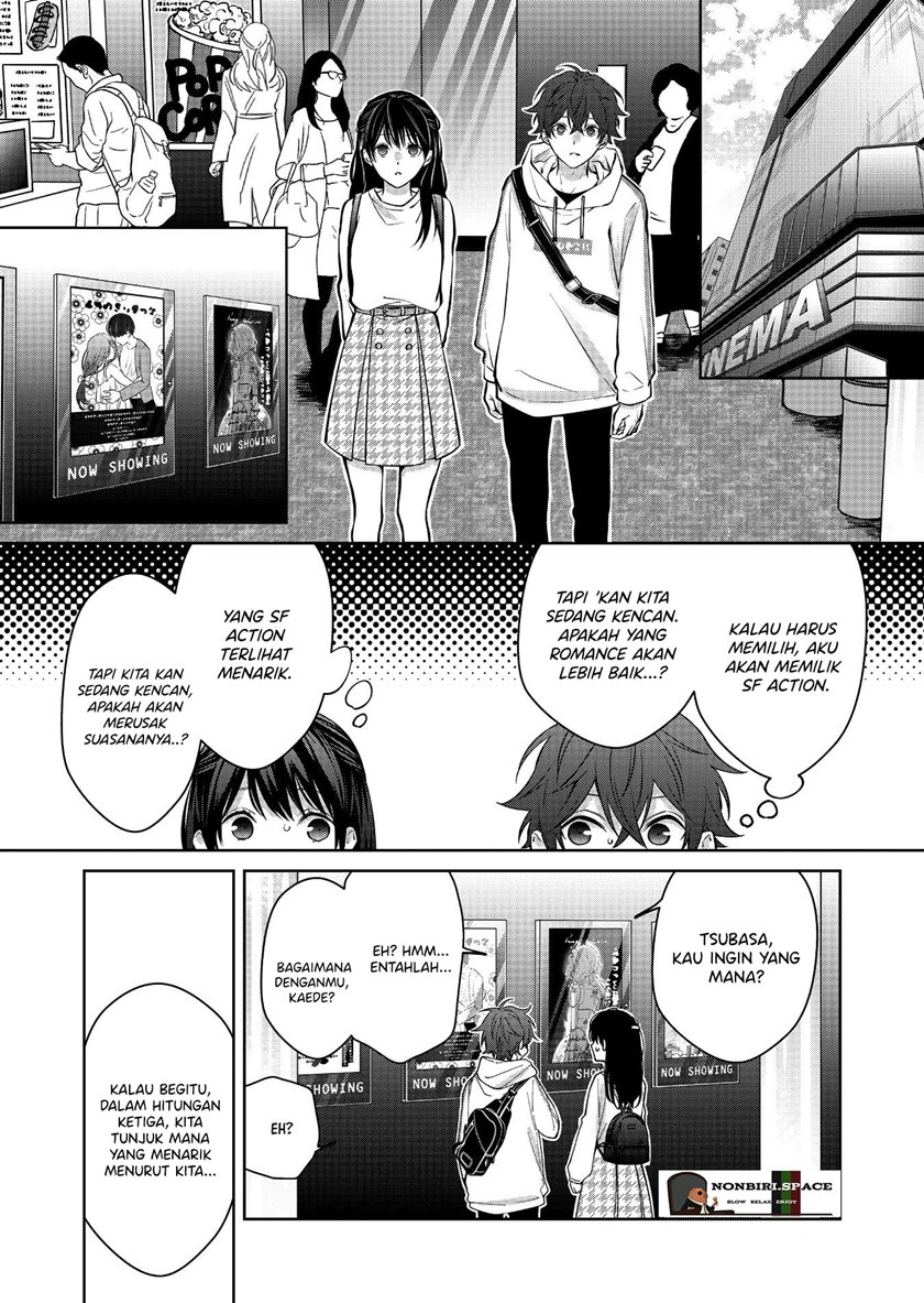 Sensitive Boy Chapter 08 Gambar 6
