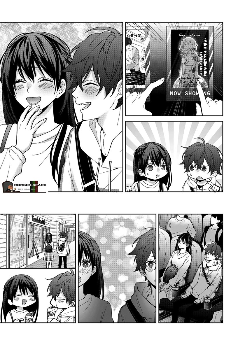 Sensitive Boy Chapter 08 Gambar 7