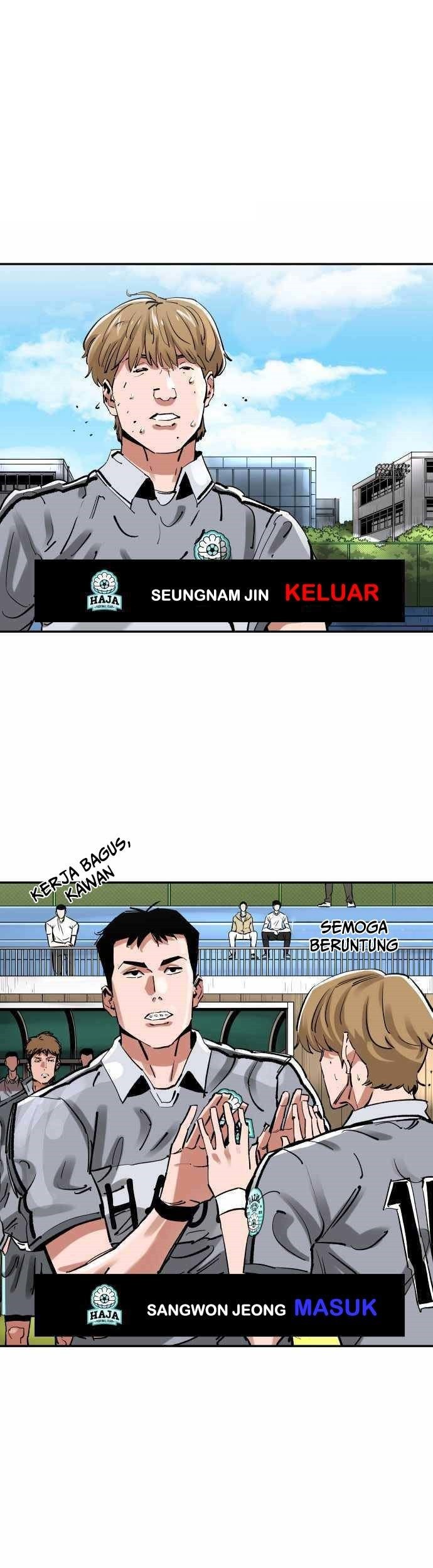 Baca Komik Build Up Chapter 115 Gambar 1