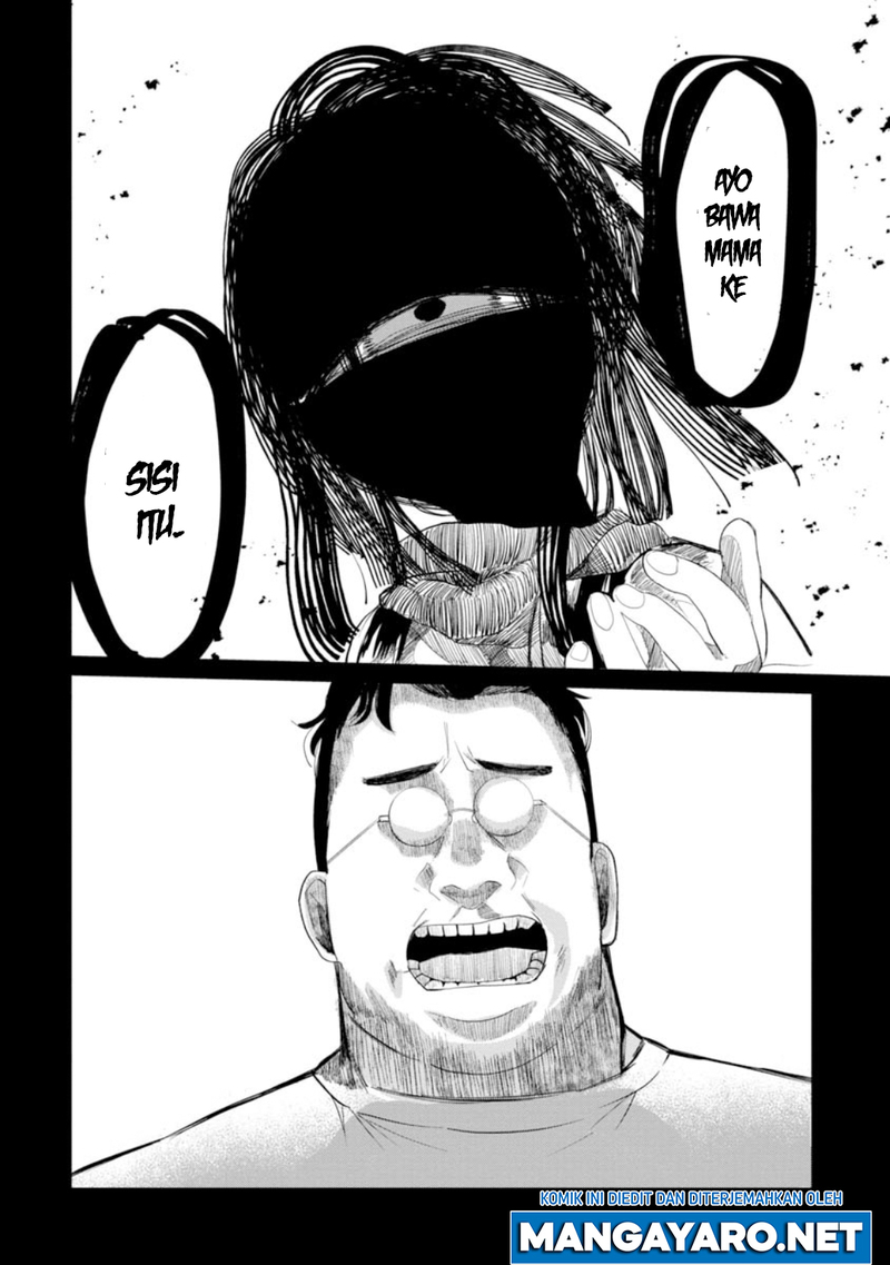 Kaya-chan wa Kowakunai Chapter 10 Gambar 17