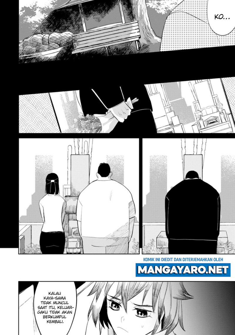 Kaya-chan wa Kowakunai Chapter 10 Gambar 21