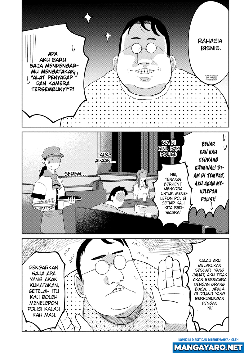 Kaya-chan wa Kowakunai Chapter 10 Gambar 4
