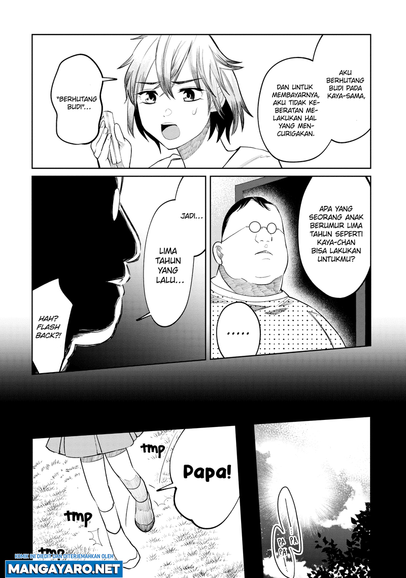 Kaya-chan wa Kowakunai Chapter 10 Gambar 5