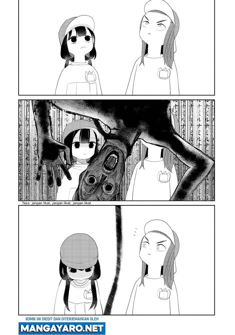 Kaya-chan wa Kowakunai Chapter 08 Gambar 11
