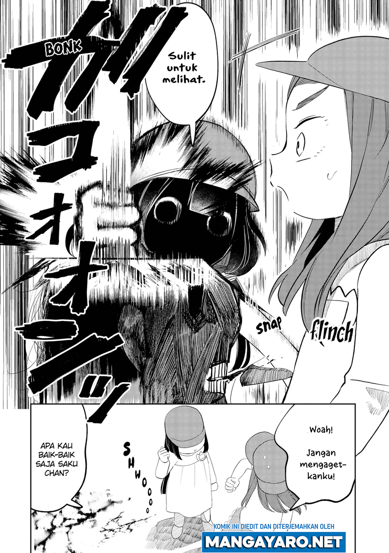 Kaya-chan wa Kowakunai Chapter 08 Gambar 13