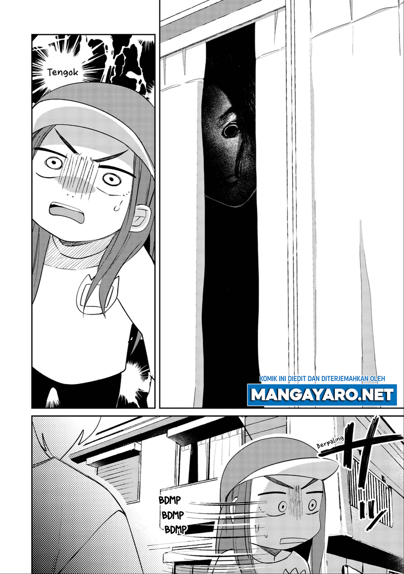 Kaya-chan wa Kowakunai Chapter 08 Gambar 3