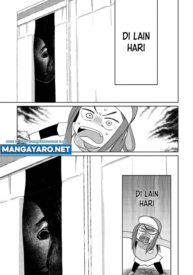Kaya-chan wa Kowakunai Chapter 08 Gambar 4