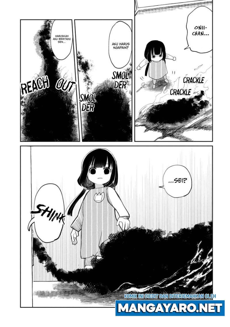 Kaya-chan wa Kowakunai Chapter 07 Gambar 16