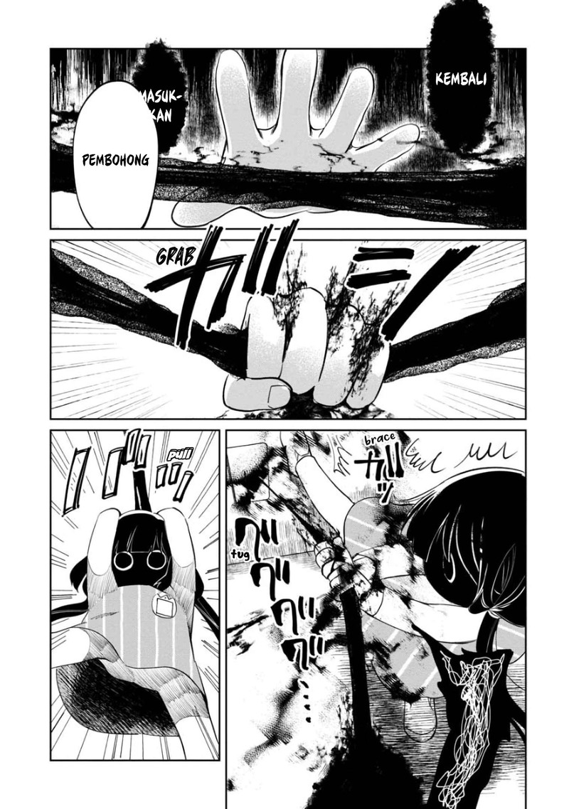 Kaya-chan wa Kowakunai Chapter 07 Gambar 18