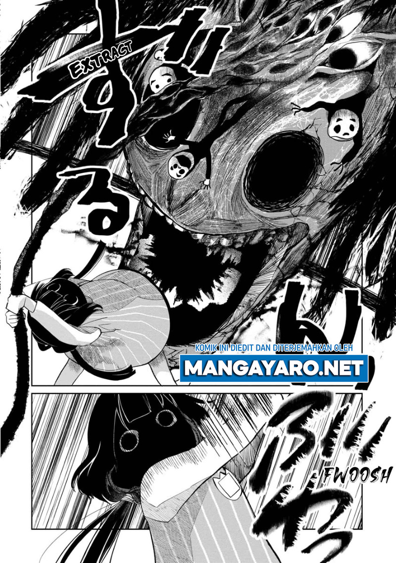 Kaya-chan wa Kowakunai Chapter 07 Gambar 19