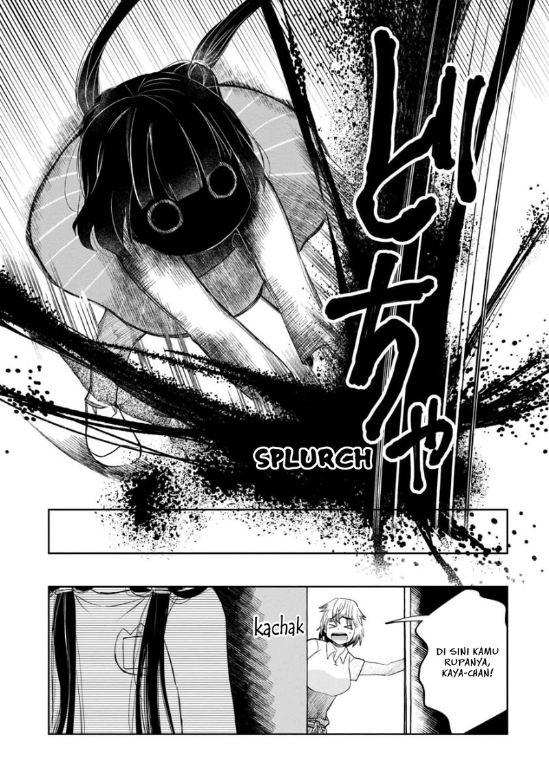 Kaya-chan wa Kowakunai Chapter 07 Gambar 20