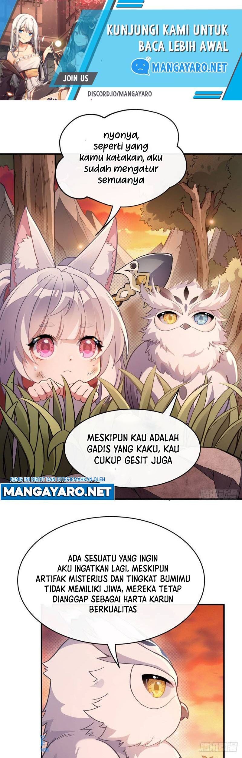 Baca Manhua My Female Apprentices Are All Big Shots From the Future Chapter 191 Gambar 2