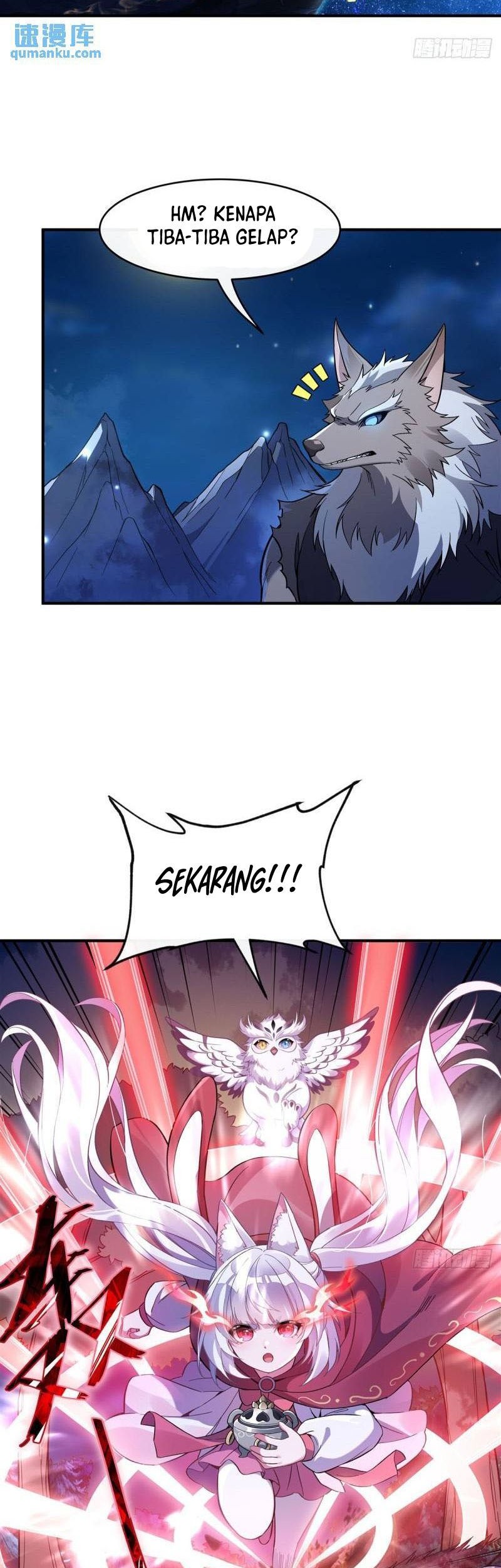 My Female Apprentices Are All Big Shots From the Future Chapter 191 Gambar 24