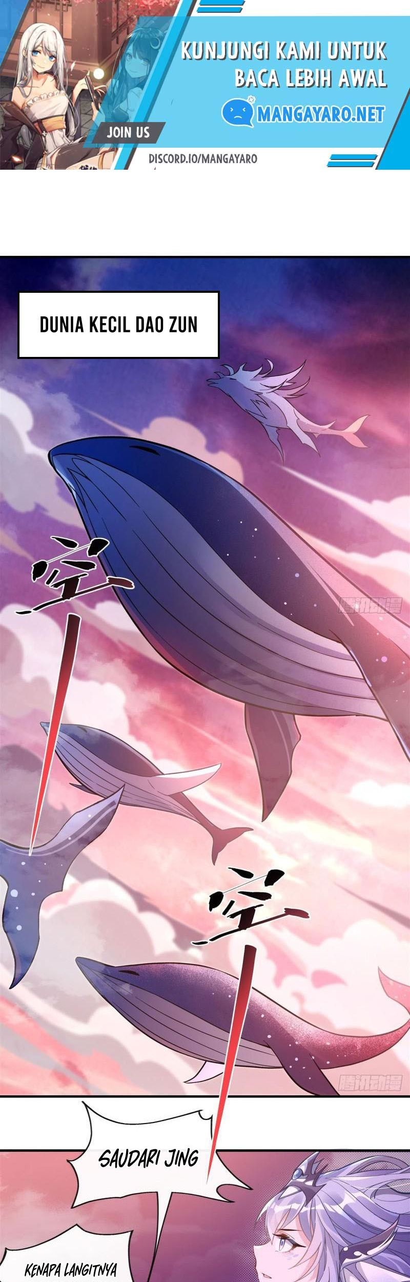 Baca Manhua My Female Apprentices Are All Big Shots From the Future Chapter 190 Gambar 2