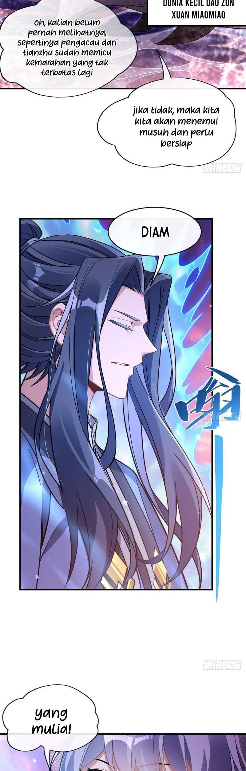 My Female Apprentices Are All Big Shots From the Future Chapter 190 Gambar 4