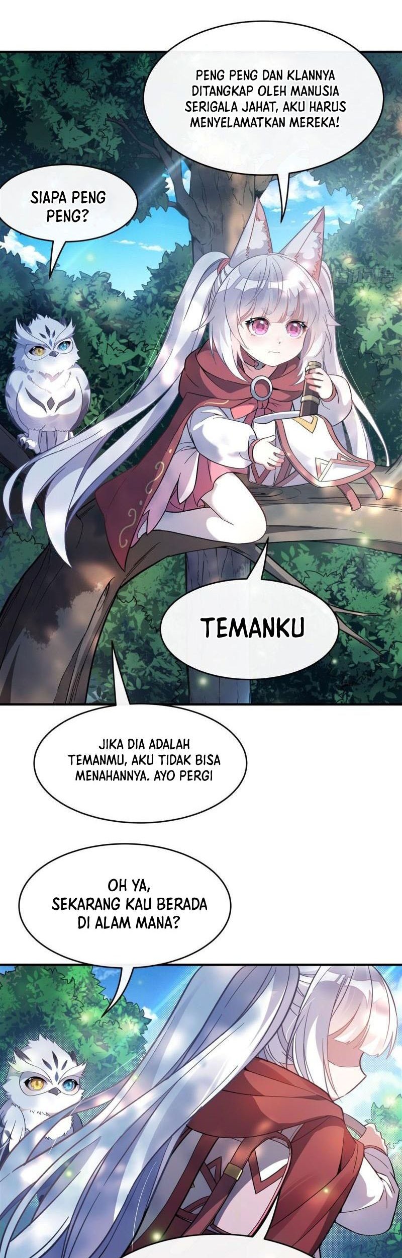 My Female Apprentices Are All Big Shots From the Future Chapter 190 Gambar 16