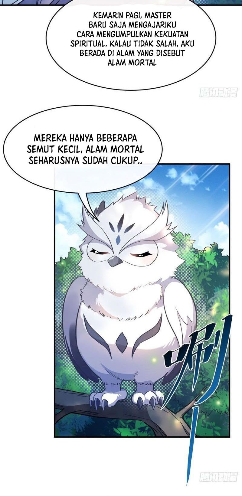 My Female Apprentices Are All Big Shots From the Future Chapter 190 Gambar 17