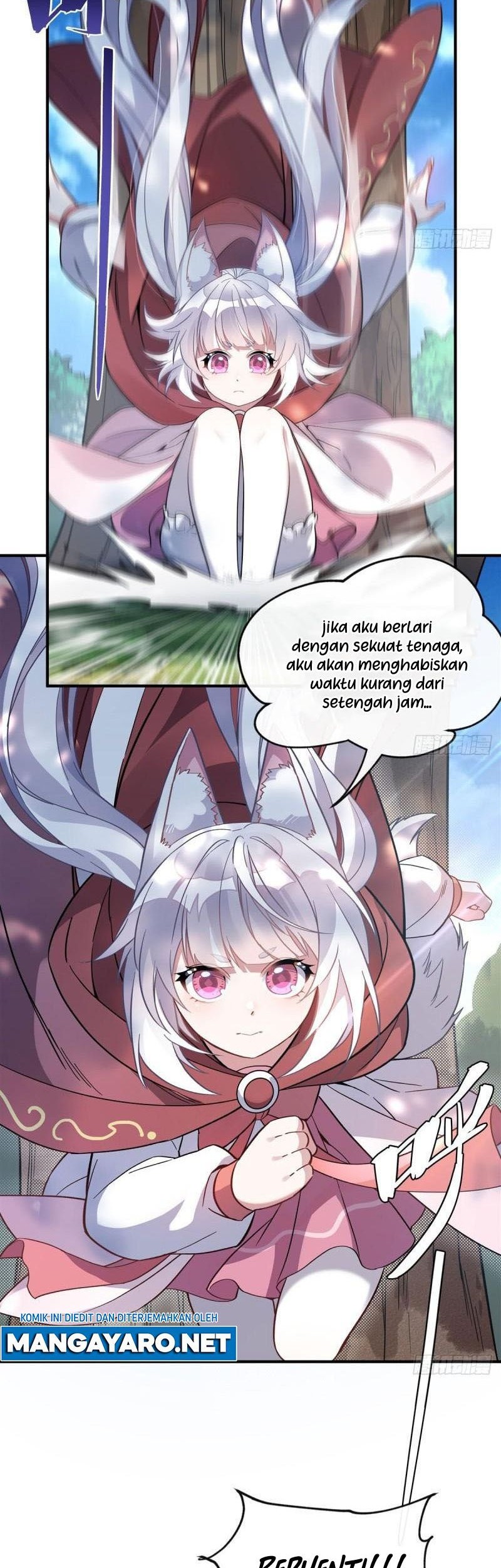 My Female Apprentices Are All Big Shots From the Future Chapter 190 Gambar 19