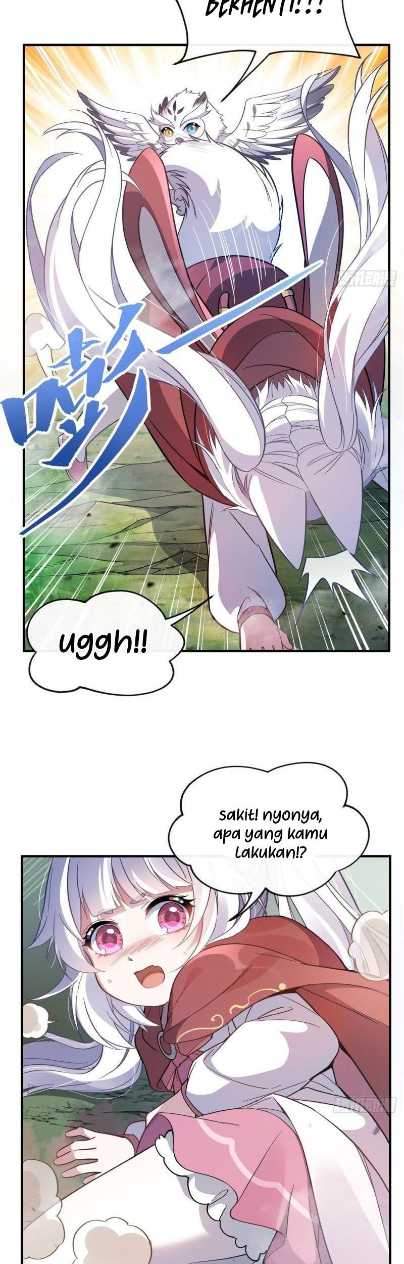 My Female Apprentices Are All Big Shots From the Future Chapter 190 Gambar 20