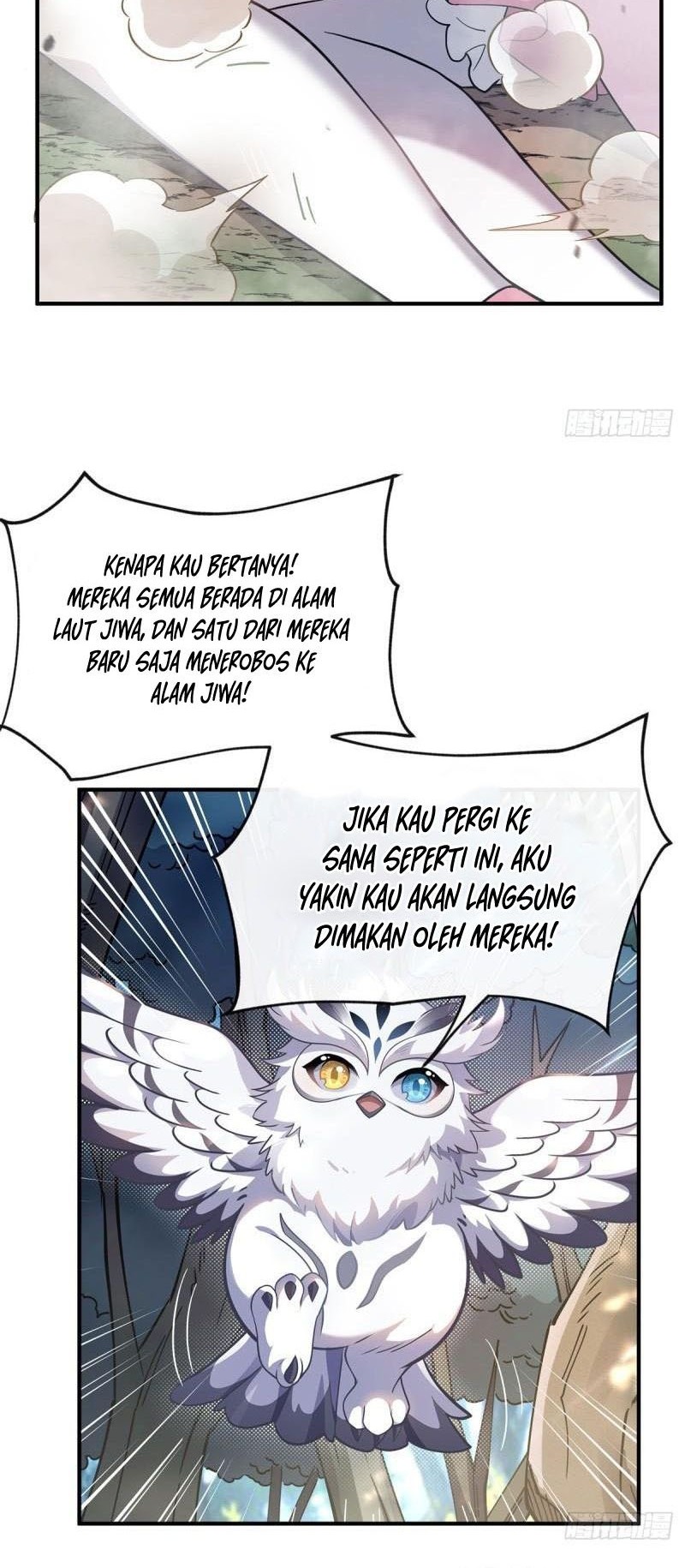 My Female Apprentices Are All Big Shots From the Future Chapter 190 Gambar 21