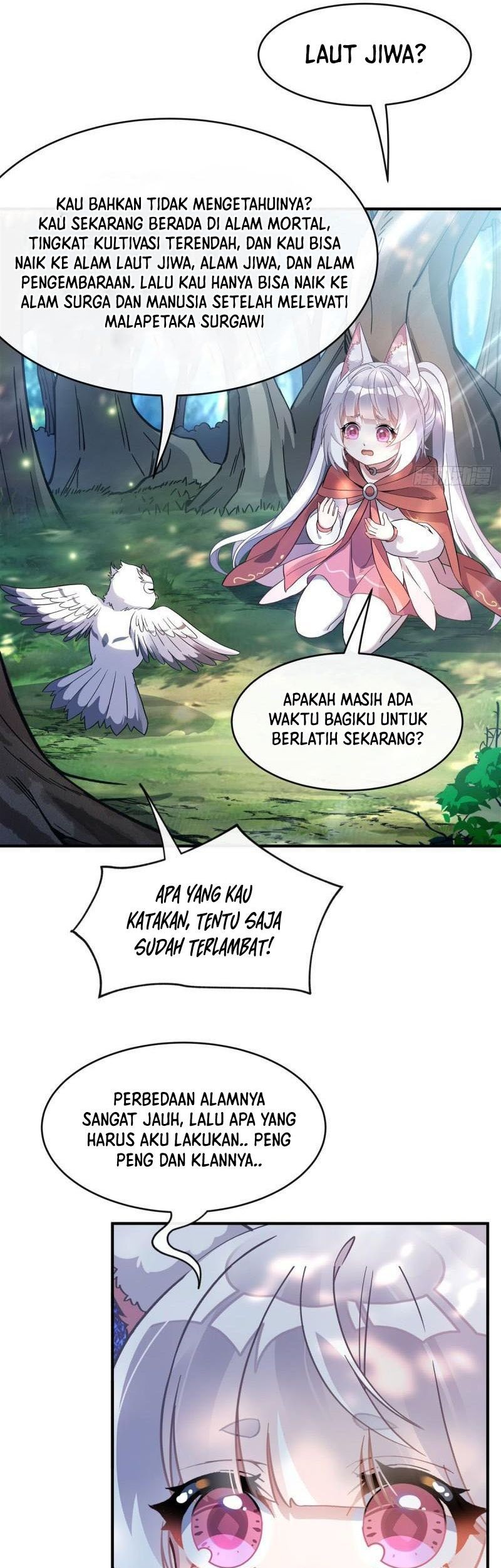 My Female Apprentices Are All Big Shots From the Future Chapter 190 Gambar 22