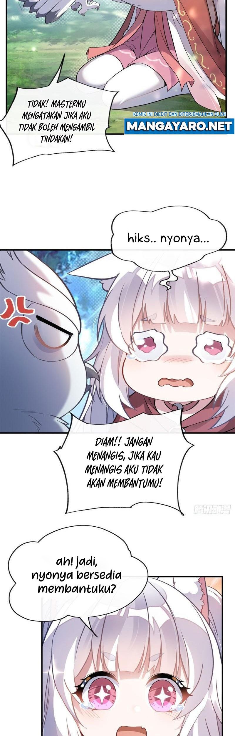 My Female Apprentices Are All Big Shots From the Future Chapter 190 Gambar 24