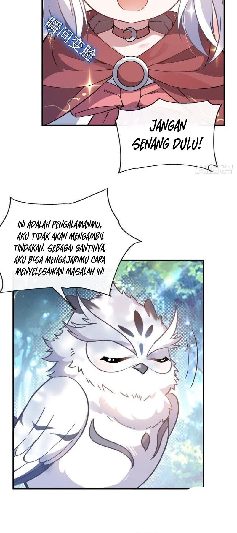 My Female Apprentices Are All Big Shots From the Future Chapter 190 Gambar 25
