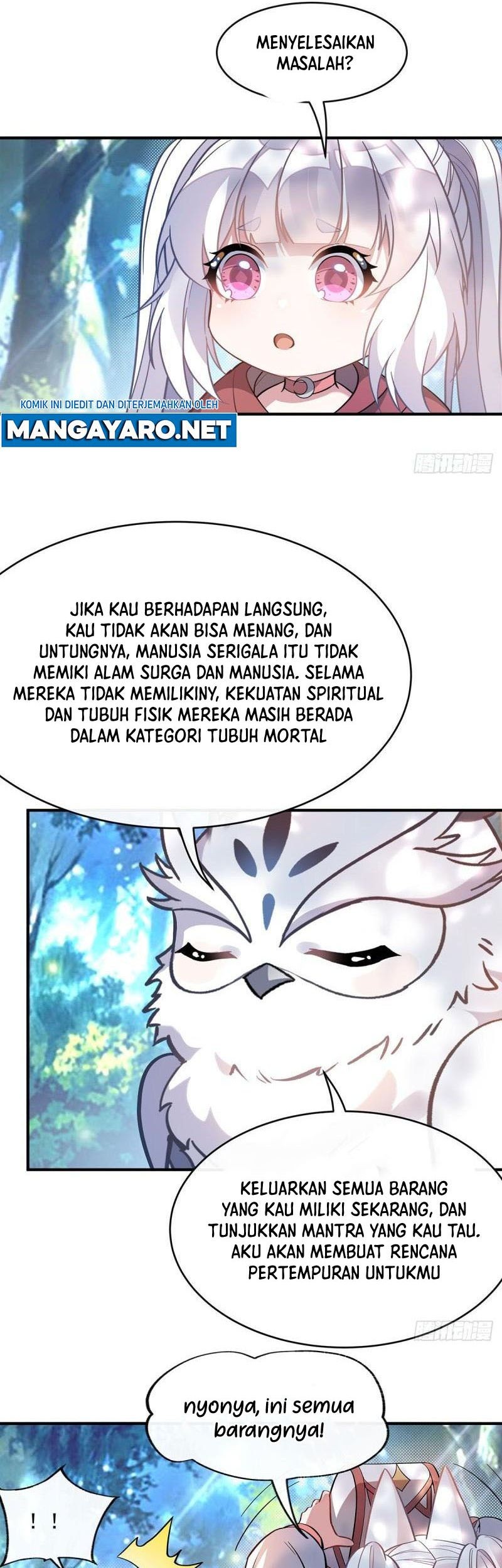 My Female Apprentices Are All Big Shots From the Future Chapter 190 Gambar 26
