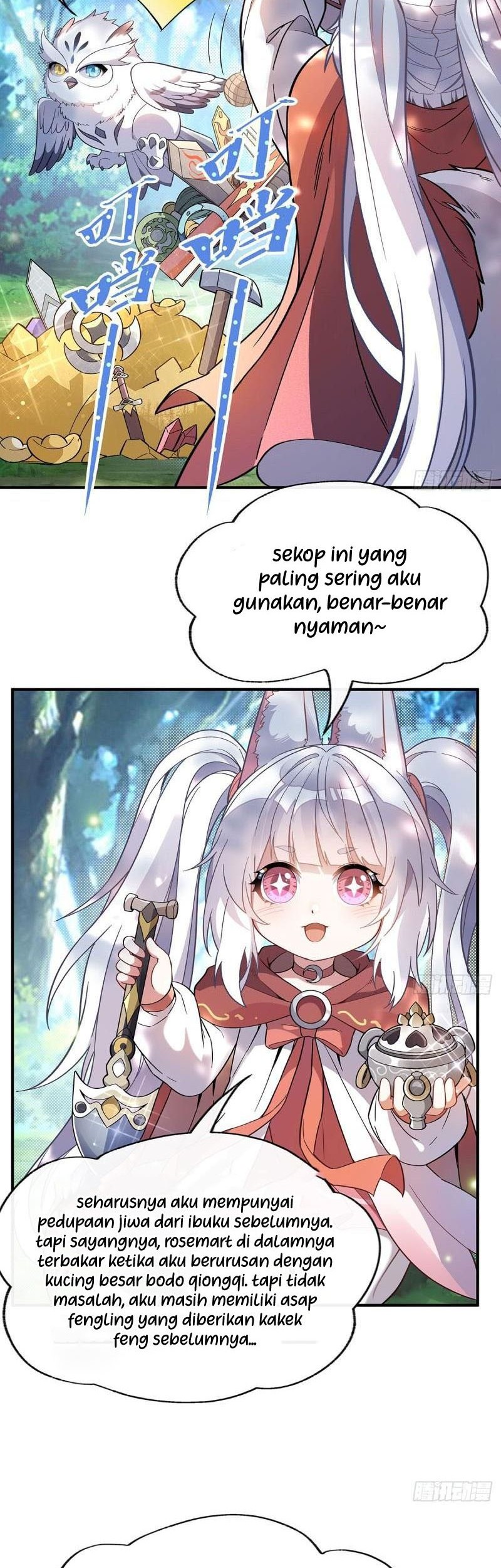 My Female Apprentices Are All Big Shots From the Future Chapter 190 Gambar 27