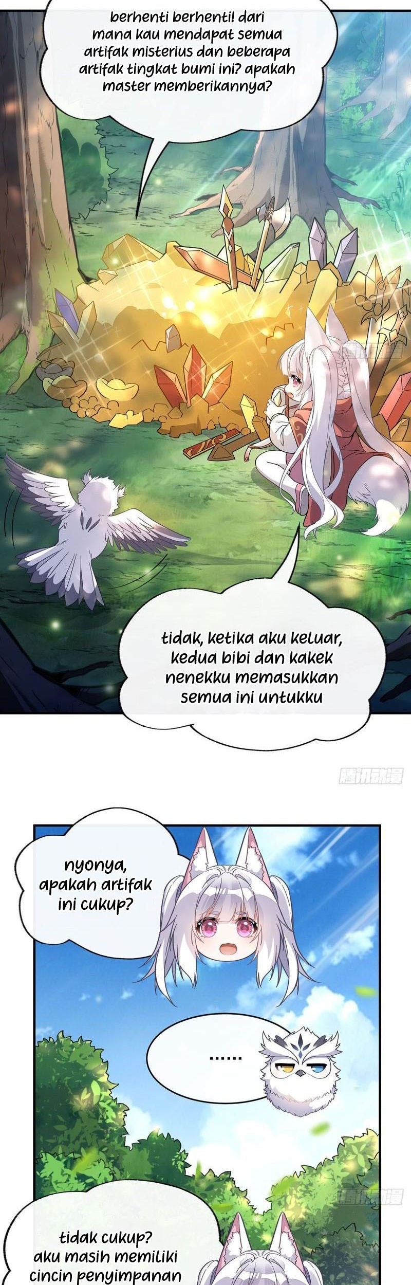 My Female Apprentices Are All Big Shots From the Future Chapter 190 Gambar 28