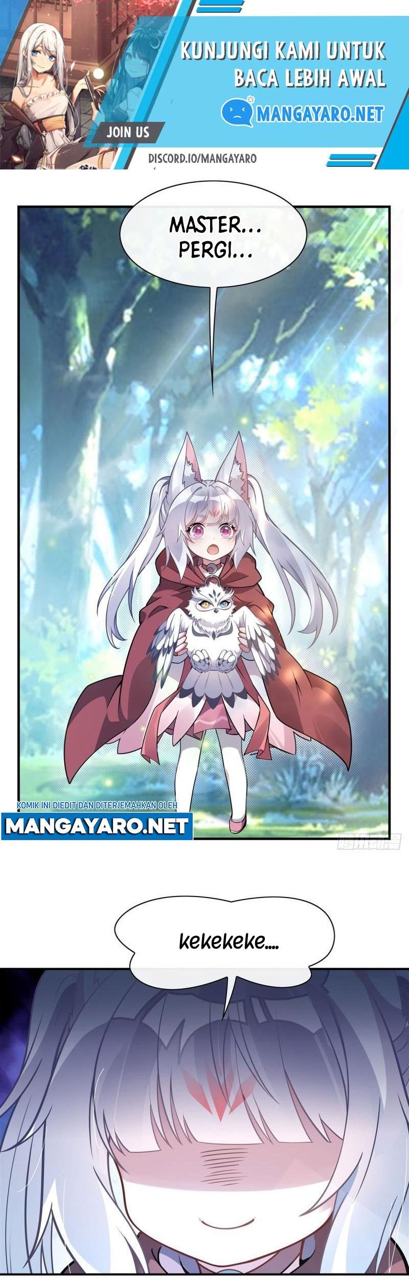 Manhua My Female Apprentices Are All Big Shots From the Future Chapter 189 gambar nomor 2