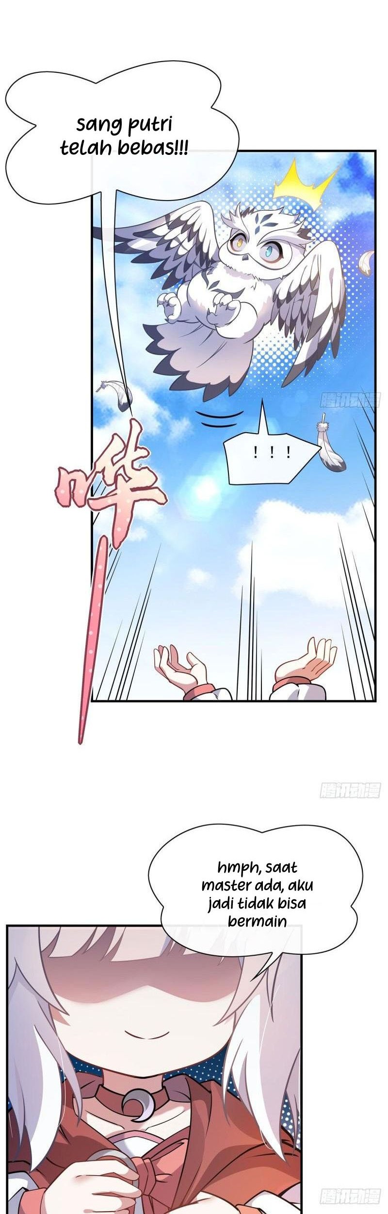 My Female Apprentices Are All Big Shots From the Future Chapter 189 Gambar 3