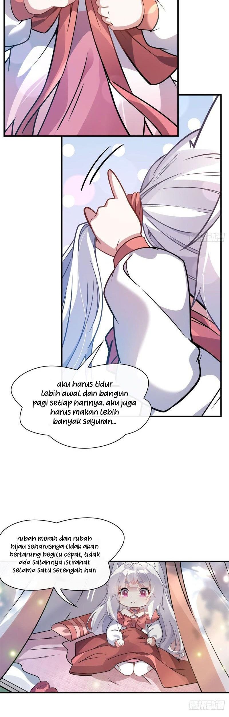 My Female Apprentices Are All Big Shots From the Future Chapter 189 Gambar 4