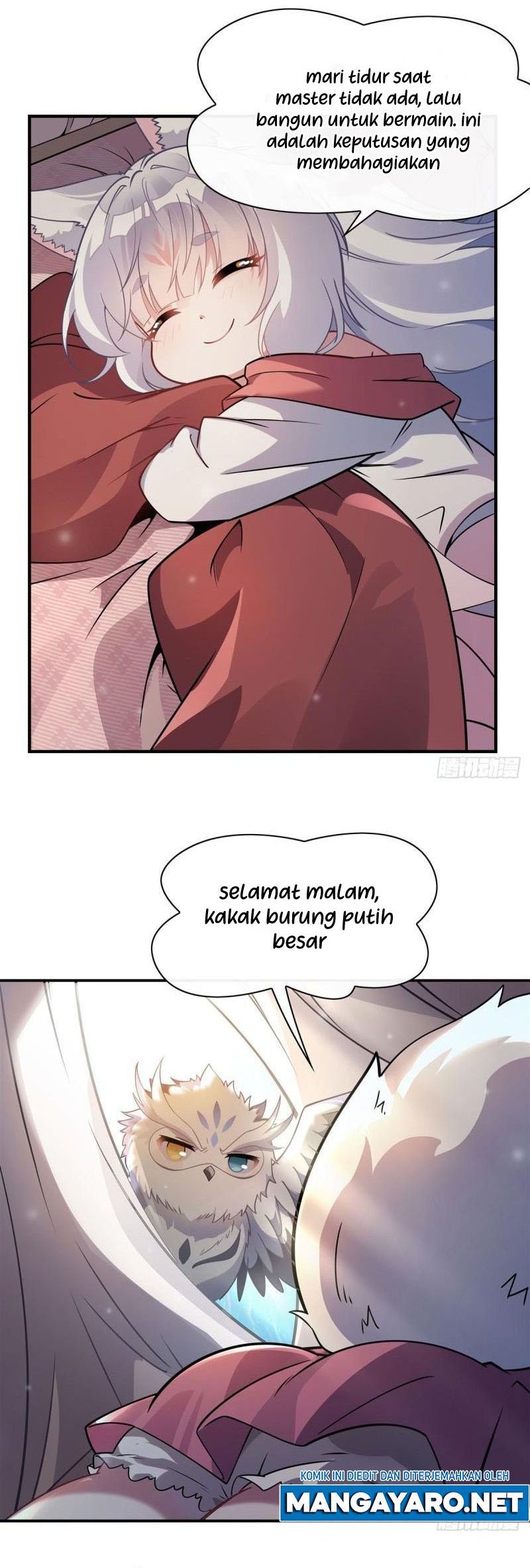 My Female Apprentices Are All Big Shots From the Future Chapter 189 Gambar 5