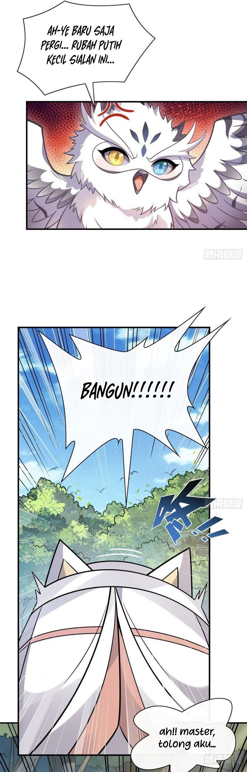 My Female Apprentices Are All Big Shots From the Future Chapter 189 Gambar 6