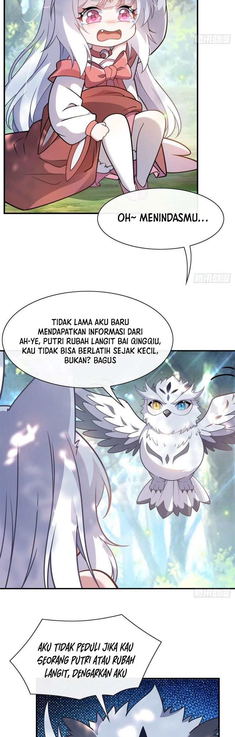 My Female Apprentices Are All Big Shots From the Future Chapter 189 Gambar 8