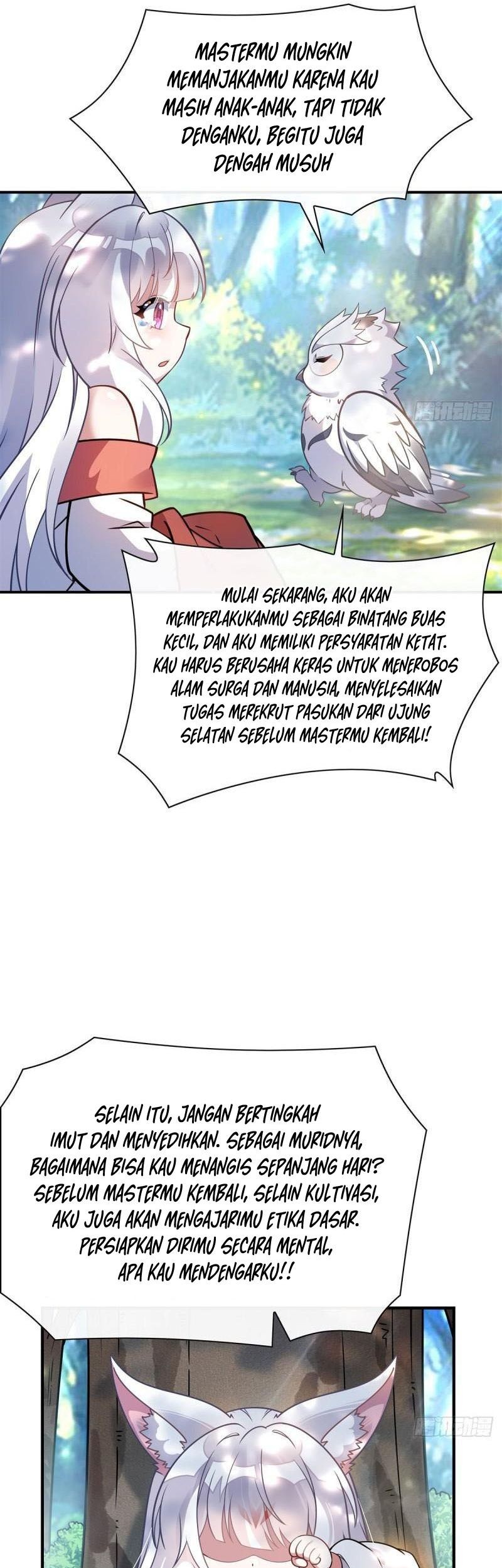 My Female Apprentices Are All Big Shots From the Future Chapter 189 Gambar 10