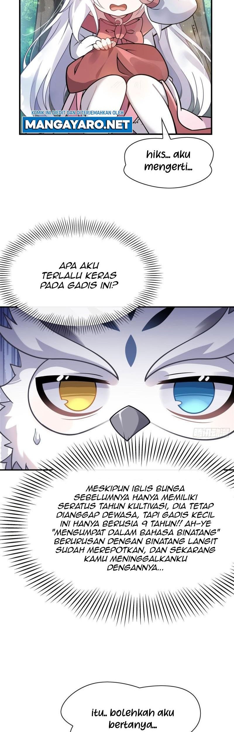 My Female Apprentices Are All Big Shots From the Future Chapter 189 Gambar 11