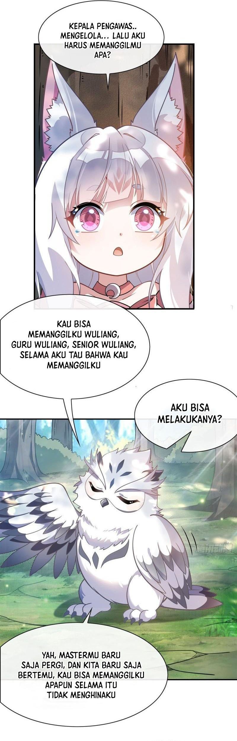 My Female Apprentices Are All Big Shots From the Future Chapter 189 Gambar 14