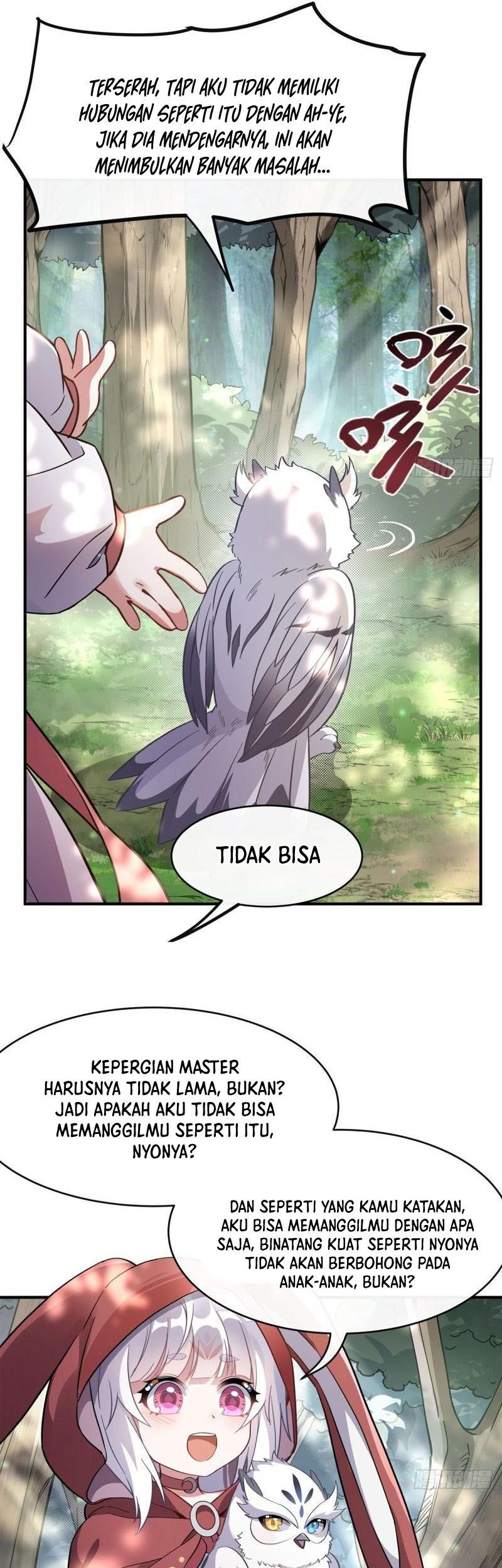 My Female Apprentices Are All Big Shots From the Future Chapter 189 Gambar 18