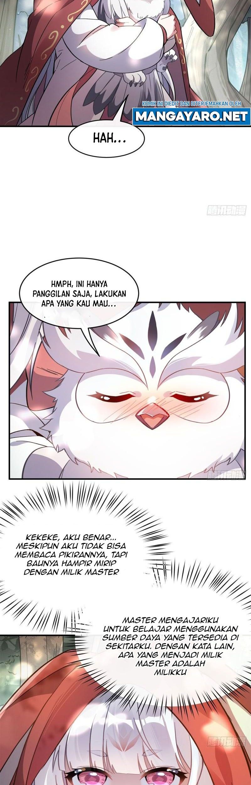 My Female Apprentices Are All Big Shots From the Future Chapter 189 Gambar 19