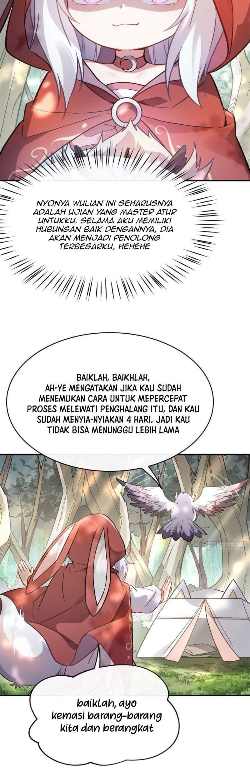 My Female Apprentices Are All Big Shots From the Future Chapter 189 Gambar 20