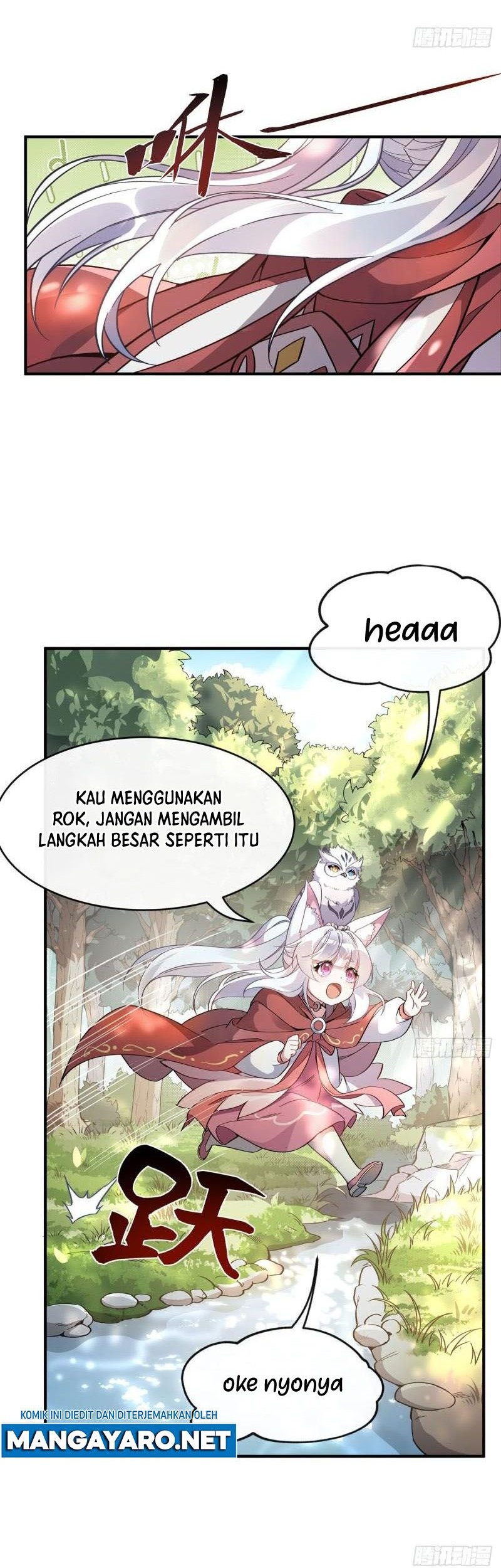 My Female Apprentices Are All Big Shots From the Future Chapter 189 Gambar 21